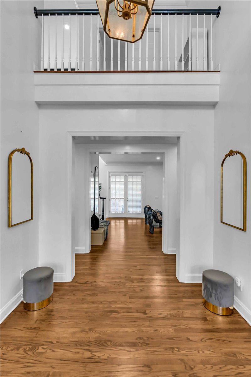The Line House